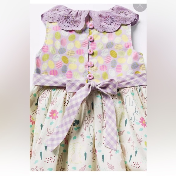 Matilda Jane Enchanted Garden Twirl Forever Dress - Picture 11 of 15